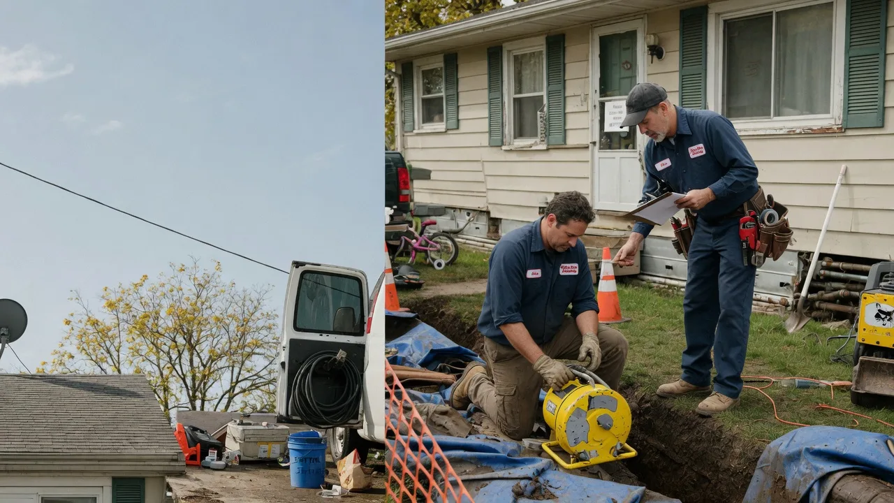 Emergency Plumber in Zion Grove, PA near me